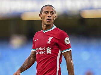 Klopp says summer signing Thia...